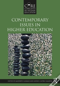 Capa do artigo Contemporary Issues In Higher Education