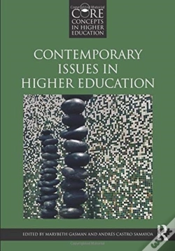 Capa do artigo Contemporary Issues In Higher Education