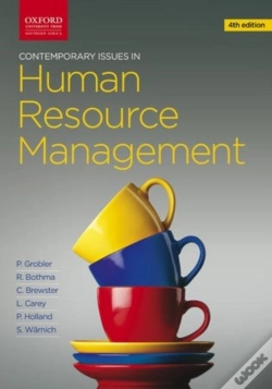 Capa do artigo Contemporary Issues In Human Resource Management