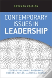 Capa do artigo Contemporary Issues In Leadership