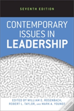 Capa do artigo Contemporary Issues In Leadership