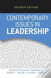 Capa do artigo Contemporary Issues In Leadership