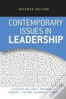 Contemporary Issues In Leadership