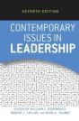 Contemporary Issues In Leadership - Preview