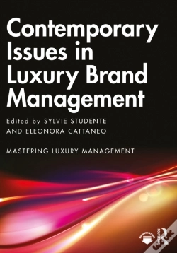 Capa do artigo Contemporary Issues In Luxury Brand Management