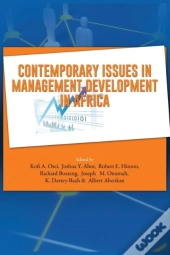 Contemporary Issues In Management Development In Africa
