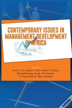 Capa do artigo Contemporary Issues In Management Development In Africa