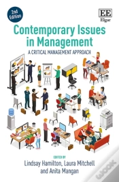 Capa do artigo Contemporary Issues In Management, Second Edition