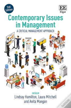 Capa do artigo Contemporary Issues In Management, Second Edition