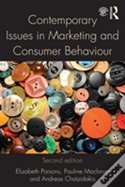 Capa do artigo Contemporary Issues In Marketing And Consumer Behaviour