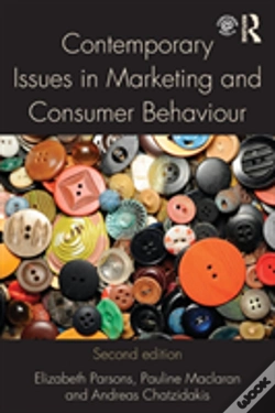 Capa do artigo Contemporary Issues In Marketing And Consumer Behaviour