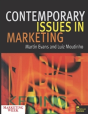 Contemporary Issues In Marketing - Preview