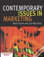 Capa do artigo Contemporary Issues In Marketing