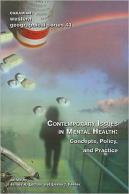 Contemporary Issues In Mental Health