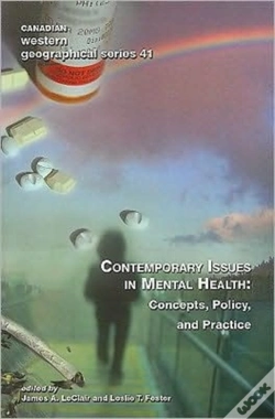Capa do artigo Contemporary Issues In Mental Health