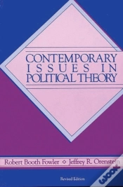 Capa do artigo Contemporary Issues In Political Theory