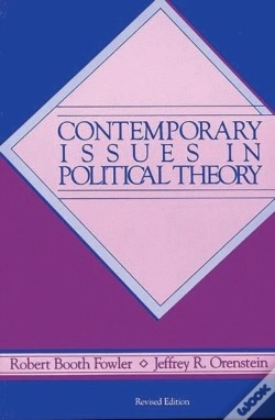 Capa do artigo Contemporary Issues In Political Theory