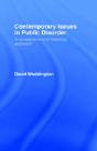 Contemporary Issues In Public Disorder - Preview