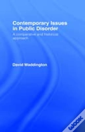 Capa do artigo Contemporary Issues In Public Disorder