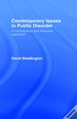 Capa do artigo Contemporary Issues In Public Disorder