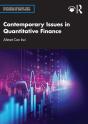 Contemporary Issues In Quantitative Finance - Preview