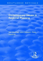 Contemporary Issues In Regional Planning - Preview