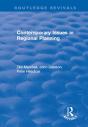 Contemporary Issues In Regional Planning - Preview