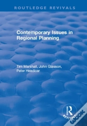Capa do artigo Contemporary Issues In Regional Planning