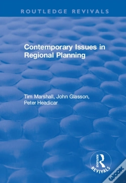 Capa do artigo Contemporary Issues In Regional Planning