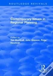 Capa do artigo Contemporary Issues In Regional Planning