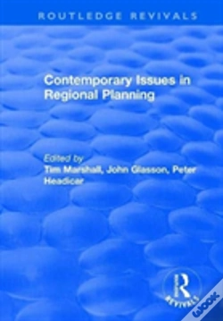 Capa do artigo Contemporary Issues In Regional Planning