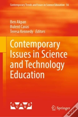 Capa do artigo Contemporary Issues In Science And Technology Education