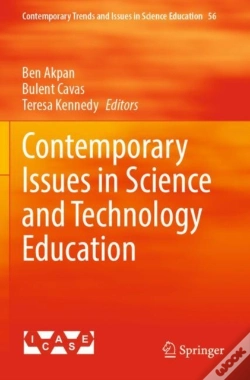 Capa do artigo Contemporary Issues In Science And Technology Education