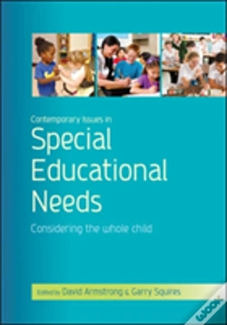 Capa do artigo Contemporary Issues In Special Educational Needs: Considering The Whole Child