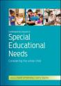 Contemporary Issues In Special Educational Needs: Considering The Whole Child - Preview