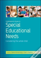 Capa do artigo Contemporary Issues In Special Educational Needs: Considering The Whole Child