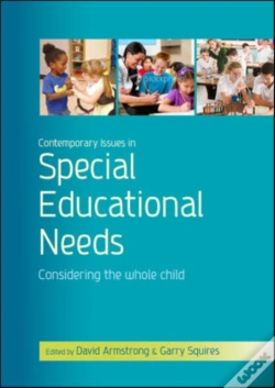 Capa do artigo Contemporary Issues In Special Educational Needs: Considering The Whole Child