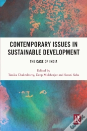 Capa do artigo Contemporary Issues In Sustainable Development