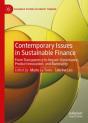 Contemporary Issues In Sustainable Finance - Preview