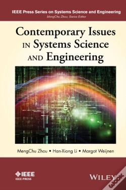 Capa do artigo Contemporary Issues In Systems Science And Engineering
