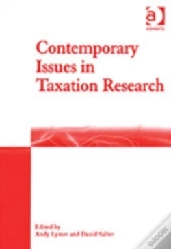 Capa do artigo Contemporary Issues In Taxation Research