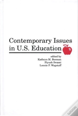 Capa do artigo Contemporary Issues In U.S. Education