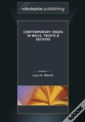 Capa do artigo Contemporary Issues In Wills, Trusts & Estates