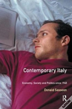 Capa do artigo Contemporary Italy