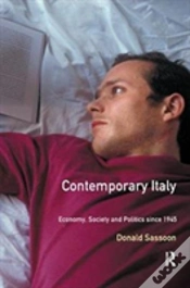 Capa do artigo Contemporary Italy