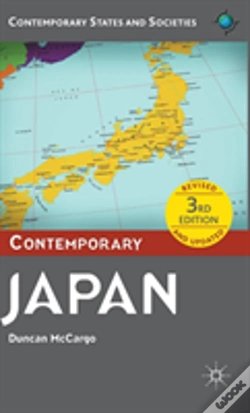 Capa do artigo Contemporary Japan