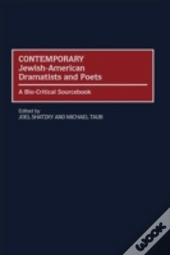 Contemporary Jewish-American Dramatists And Poets