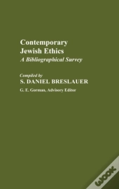 Contemporary Jewish Ethics