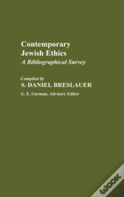 Capa do artigo Contemporary Jewish Ethics