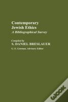 Contemporary Jewish Ethics
